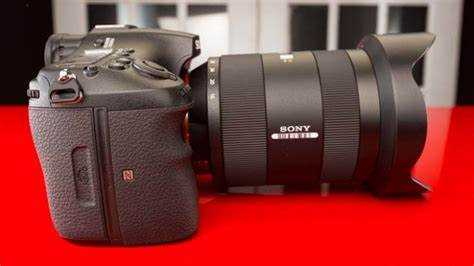 Камера Sony A99 II: особенности и характеристики