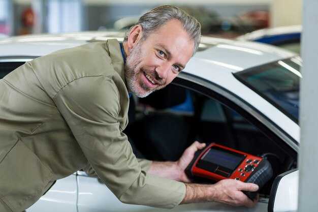 Чтение и интерпретация кодов неисправностей OBD2